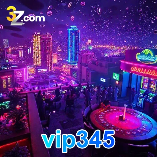 vip345 Plataforma