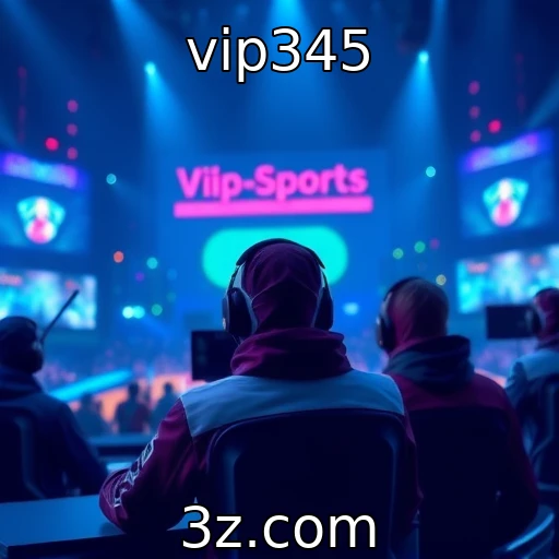 vip345 Os principais campeonatos de e-sports que você não pode perder